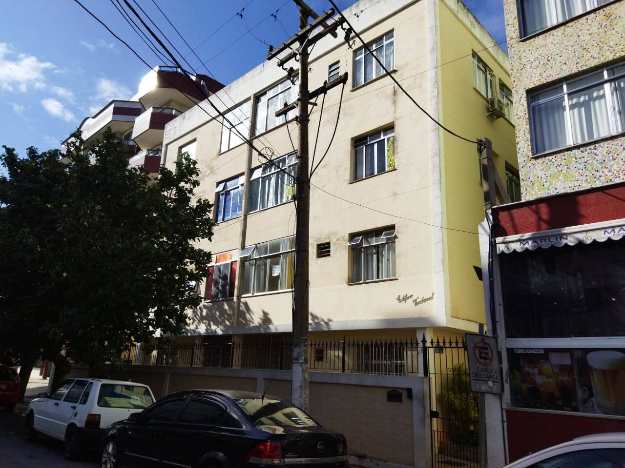 Apartamento à venda e aluguel com 1 quarto, 30m² - Foto 1