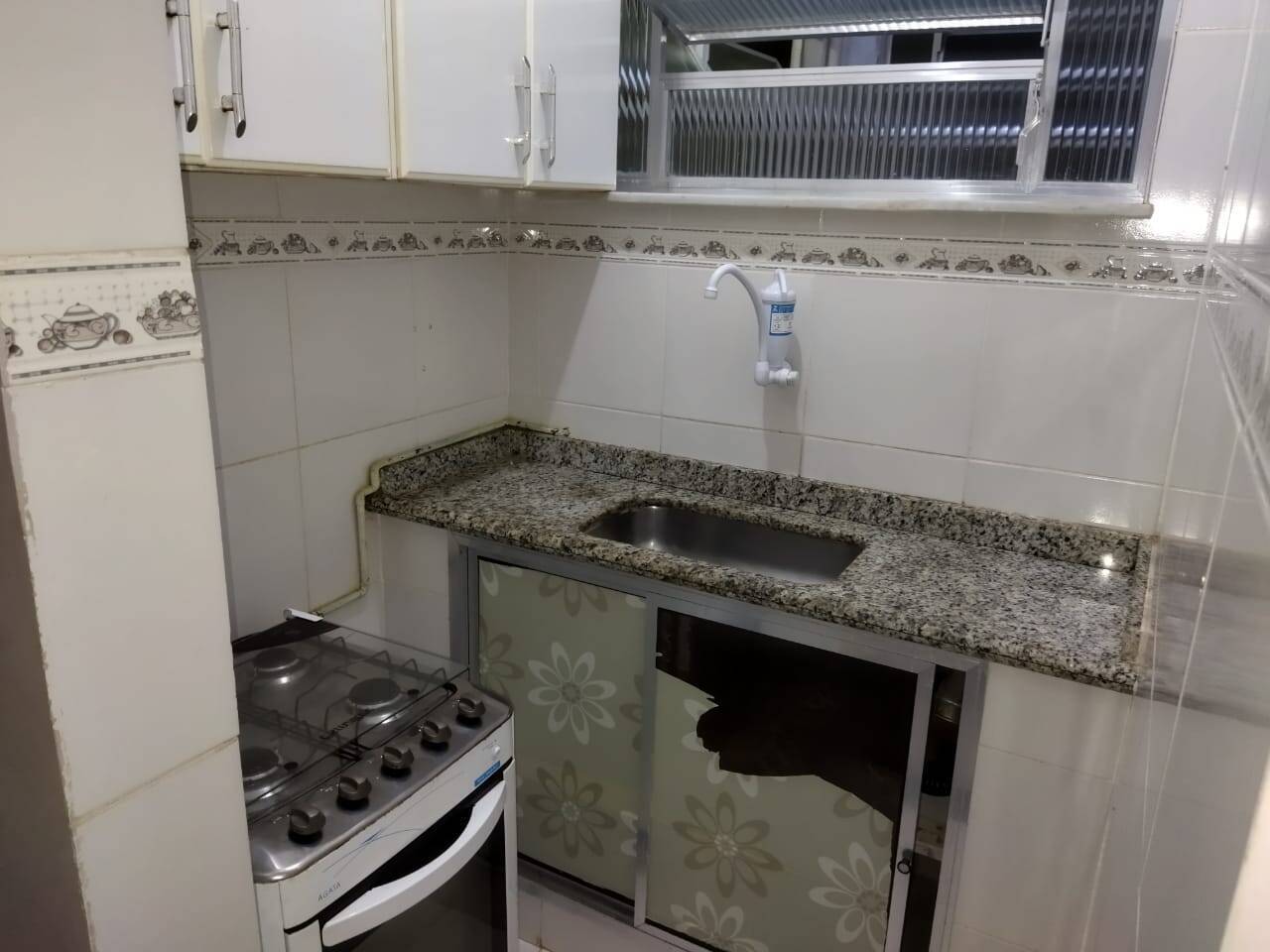 Apartamento à venda e aluguel com 1 quarto, 30m² - Foto 7