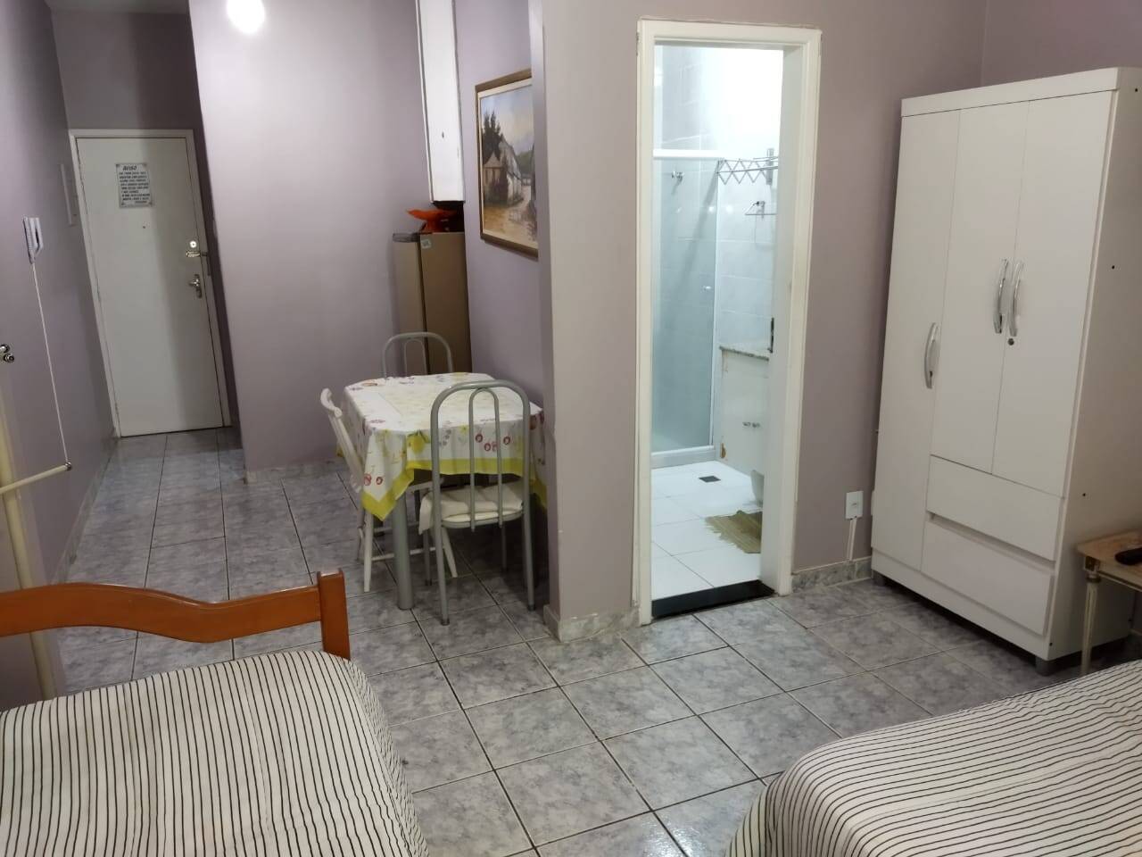 Apartamento à venda e aluguel com 1 quarto, 30m² - Foto 10