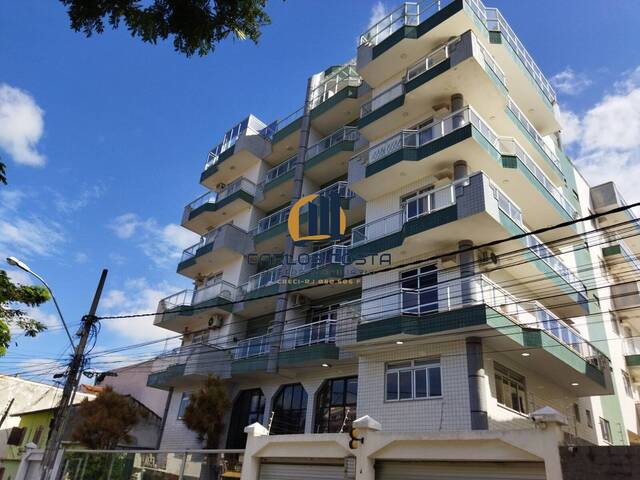 #1 - Apartamento para Venda em Cabo Frio - RJ - 1