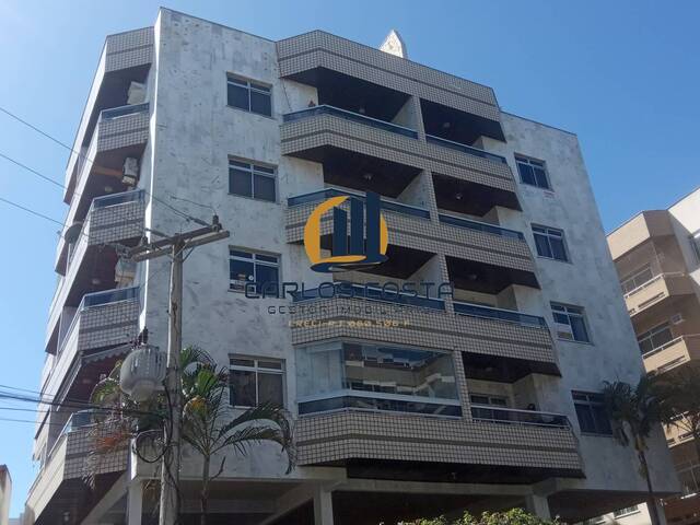 #7 - Apartamento para Venda em Cabo Frio - RJ