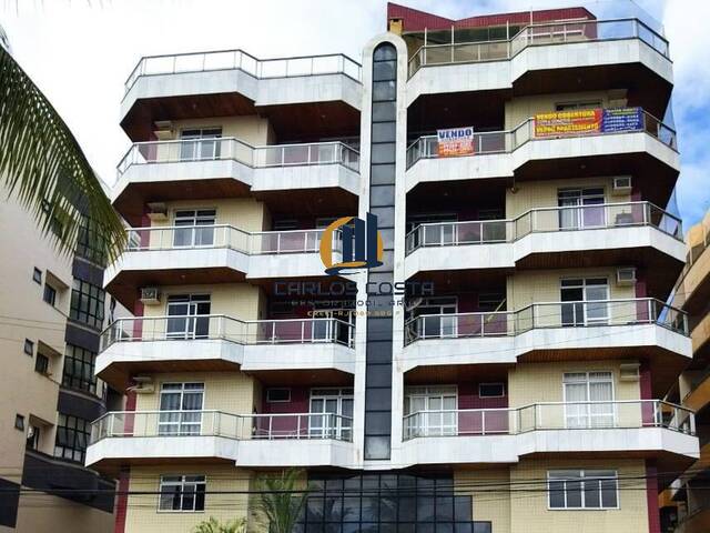 #12 - Apartamento para Venda em Cabo Frio - RJ